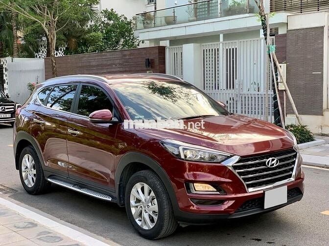 Hyundai Tucson 2020 máy xăng số tự động