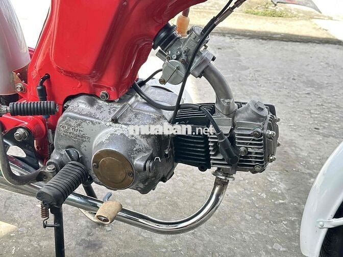 🔥🔥 HONDA SS50 1967 Dọn Dáng Zin 😍😍