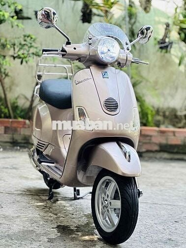 VESPA LX 150CC PHUN XĂNG ĐIỆN TỬ CỰC ĐẸP
