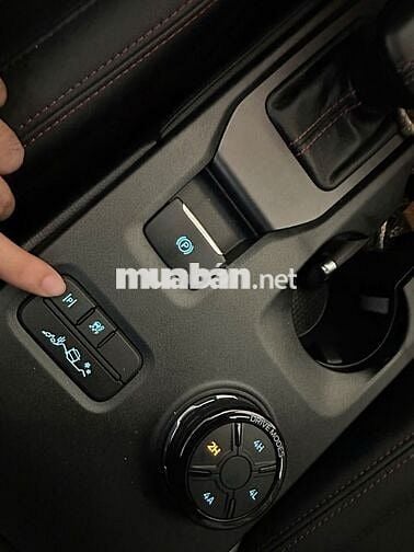 Ford Ranger Raptor 2024, Đủ Tính Năng, Vay NH 75%