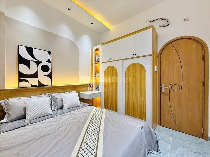 ẦN BÁN GẤP NHÀ ĐẸP – THƯƠNG LƯỢNG TRỰC TIẾP CHỦ-GIÁ 2,34 TỶ-TÂN PHÚ