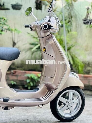 VESPA LX 150CC PHUN XĂNG ĐIỆN TỬ CỰC ĐẸP