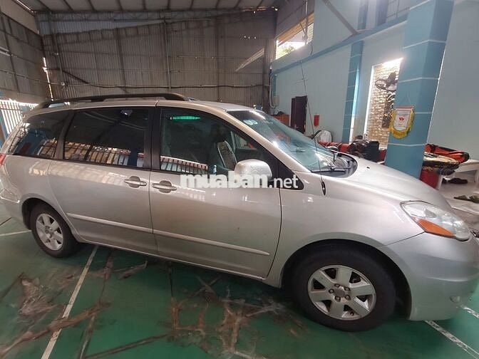 Toyota Sienna LE 3.5 2007 bản 8 chỗ Không Lỗi Nhỏ