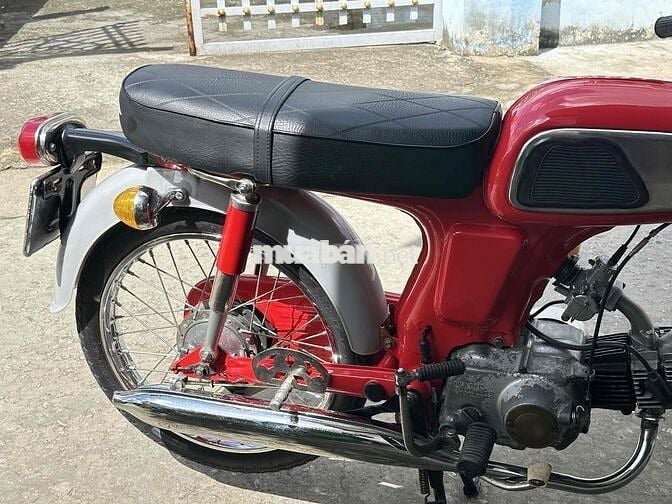 🔥🔥 HONDA SS50 1967 Dọn Dáng Zin 😍😍
