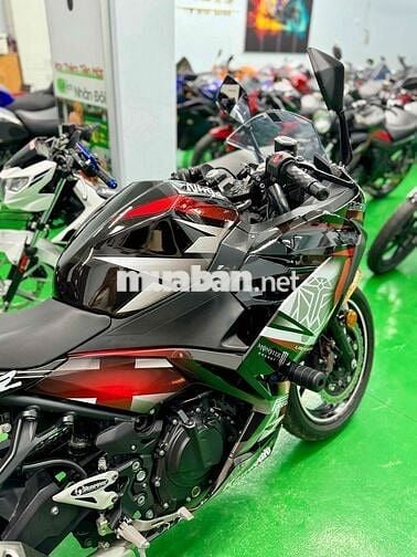 Gả nhanh Kawasaki Ninjja 4 cực đẹp, zin keng