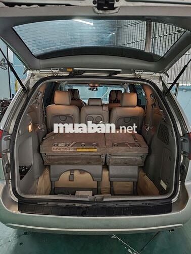 Toyota Sienna LE 3.5 2007 bản 8 chỗ Không Lỗi Nhỏ