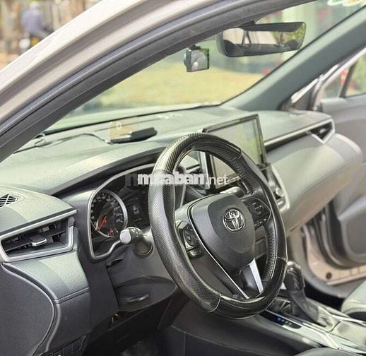 Toyota Corolla Cross 1.8V 2020 - 60332 km