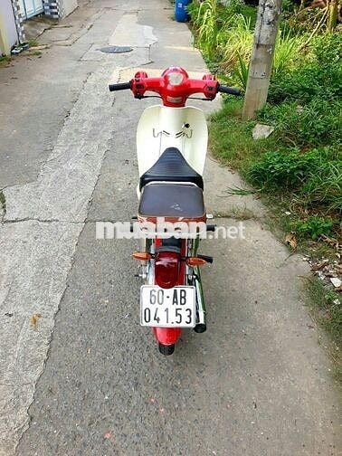 Cúp 50cc Dalim Không Cần Bằng Lái Bs Đồng Nai