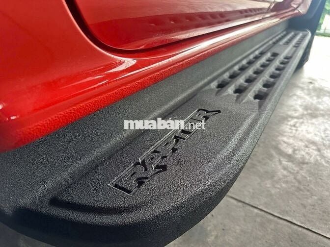 Ford Ranger Raptor 2024, Đủ Tính Năng, Vay NH 75%