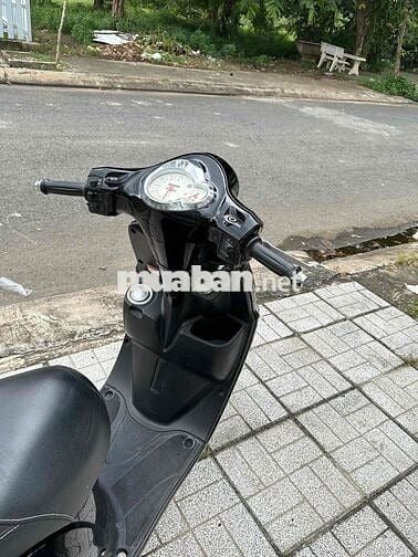 Yamaha Nozza Fi cccd chủ xe