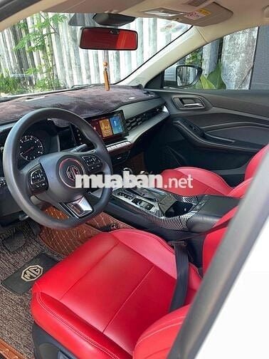 MG MG5 2022 STD - 48000 km