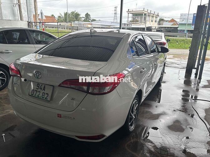 Toyota Vios 2022 E 1.5 MT - 130000 km