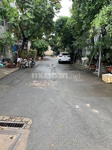 Nhà 4x20m HXH ngay công viên Làng Hoa Gò Vấp chỉ 10,3 Tỷ