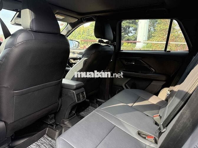 Toyota Yaris Cross 2025 HEV Xăng điện 4.200Km