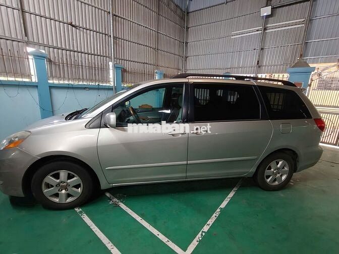 Toyota Sienna LE 3.5 2007 bản 8 chỗ Không Lỗi Nhỏ