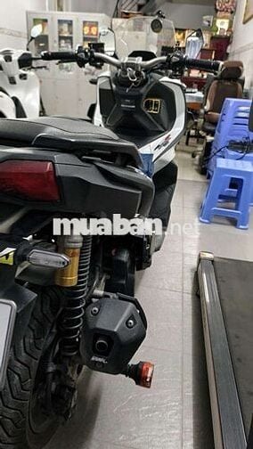 HONDA ADV 150 bản ABS - 2021 – Màu trắng