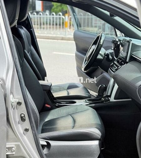 Toyota Corolla Cross 1.8V 2020 - 60332 km