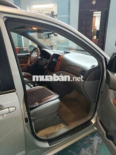 Toyota Sienna LE 3.5 2007 bản 8 chỗ Không Lỗi Nhỏ