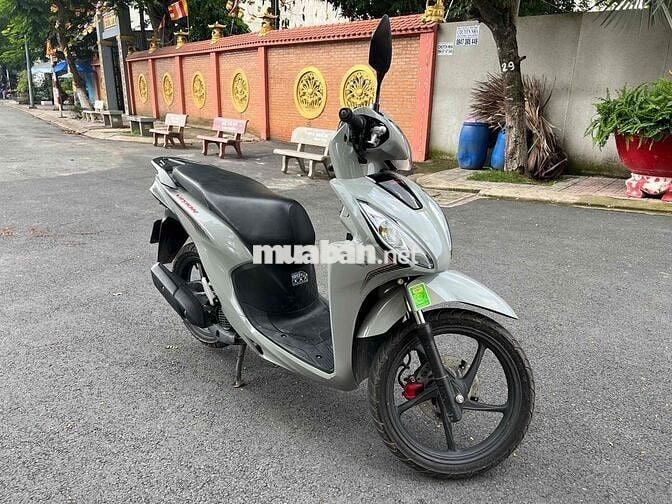 Vision bánh lơn xám xm 9c