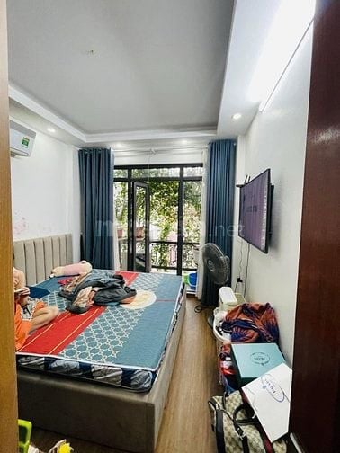 Bán nhà Mỹ Đình -  mới đẹp - Mặt ngõ thông - KD - 6 tầng - nhỉnh 12 tỷ