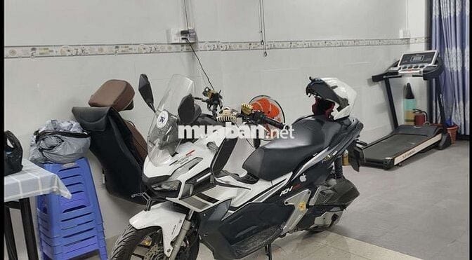 HONDA ADV 150 bản ABS - 2021 – Màu trắng