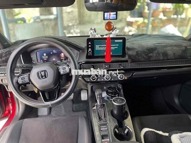 CIVIC RS 2025, ODO: CHỈ 5.000KM, NHƯ MỚI 99%