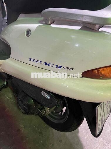 honda Spacy