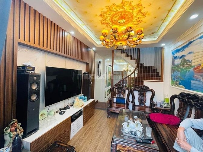 Bán nhà Mỹ Đình -  mới đẹp - Mặt ngõ thông - KD - 6 tầng - nhỉnh 12 tỷ