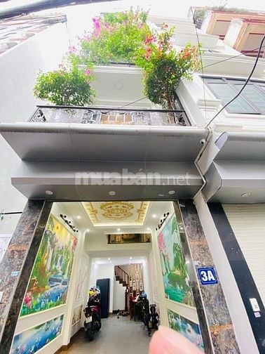 Bán nhà Mỹ Đình -  mới đẹp - Mặt ngõ thông - KD - 6 tầng - nhỉnh 12 tỷ
