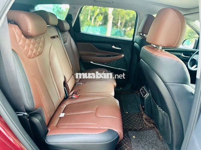Hyundai Santa Fe 2023 Cao cấp 2.5L HTRAC