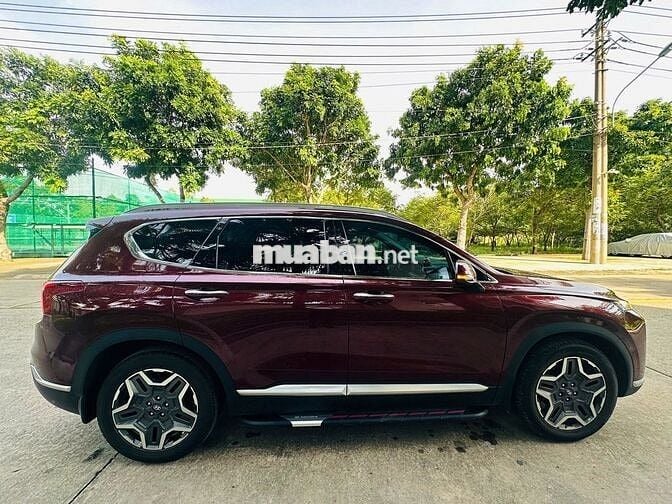 Hyundai Santa Fe 2023 Cao cấp 2.5L HTRAC