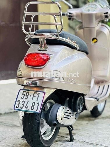 VESPA LX 150CC PHUN XĂNG ĐIỆN TỬ CỰC ĐẸP