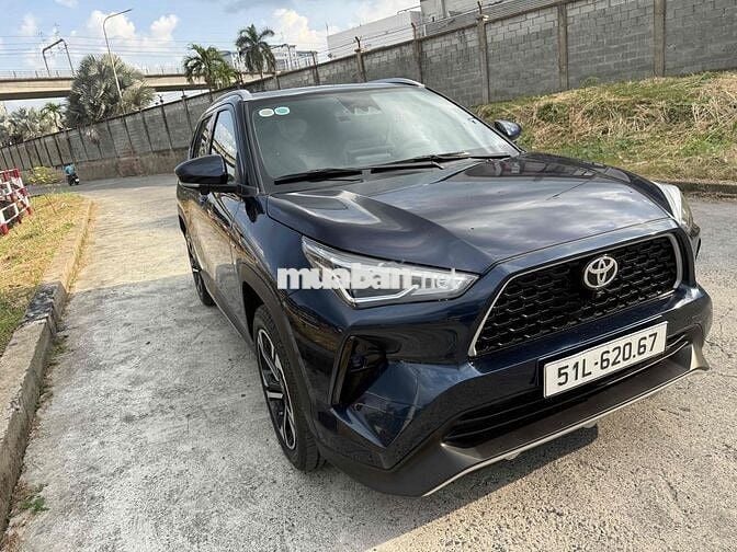 Toyota Yaris Cross 2025 HEV Xăng điện 4.200Km