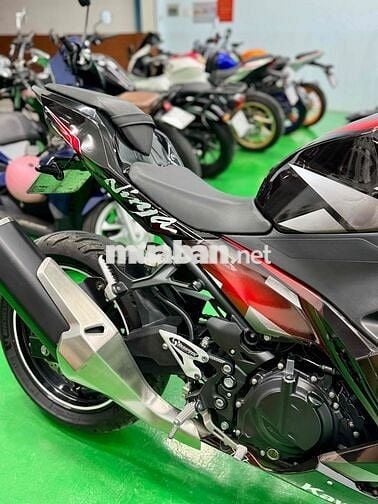 Gả nhanh Kawasaki Ninjja 4 cực đẹp, zin keng