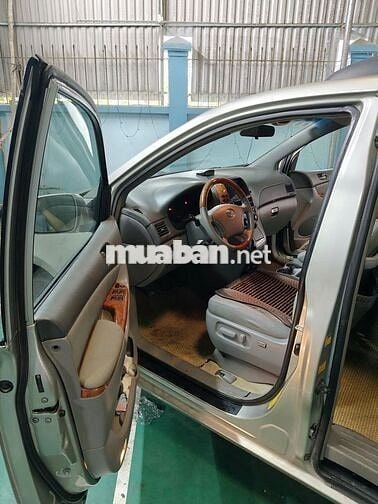 Toyota Sienna LE 3.5 2007 bản 8 chỗ Không Lỗi Nhỏ