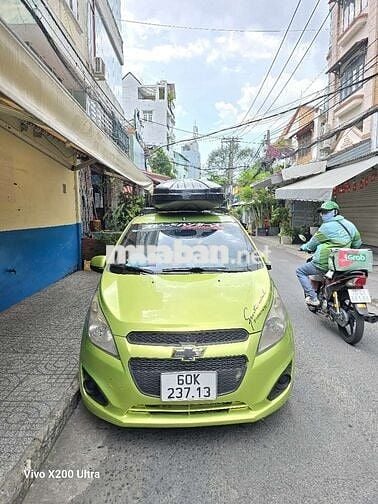 Spark 2016 MT - Chính chủ - Lên nhiều đồ chơi