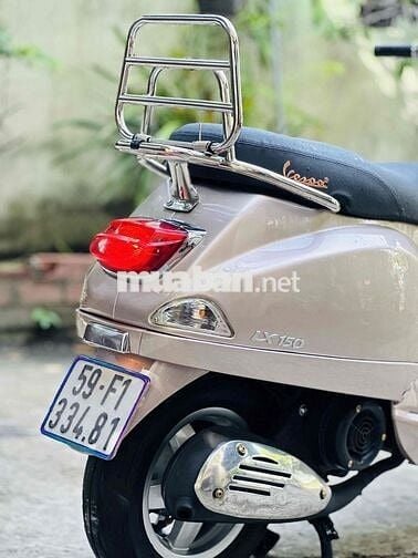 VESPA LX 150CC PHUN XĂNG ĐIỆN TỬ CỰC ĐẸP