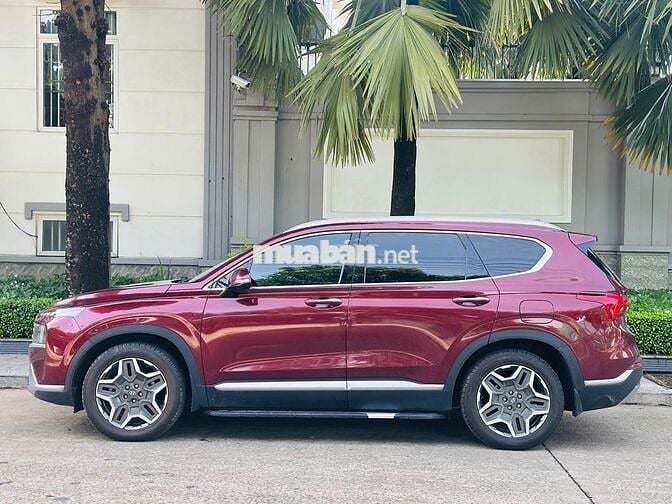 Hyundai Santa Fe 2023 Cao cấp 2.5L HTRAC