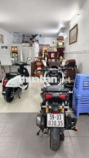 HONDA ADV 150 bản ABS - 2021 – Màu trắng