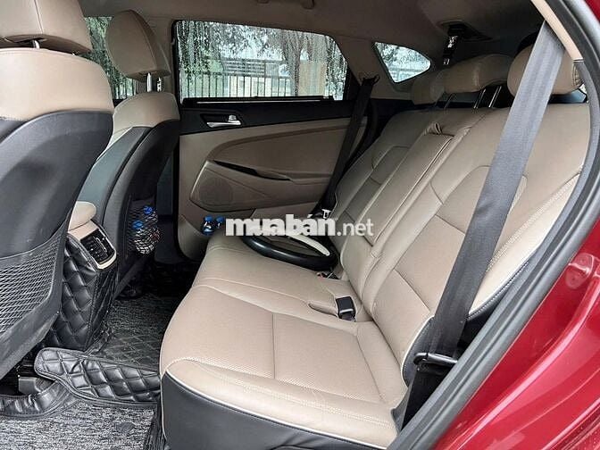 Hyundai Tucson 2020 máy xăng số tự động