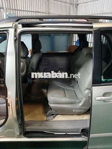 Toyota Sienna LE 3.5 2007 bản 8 chỗ Không Lỗi Nhỏ