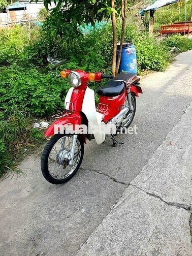 Cúp 50cc Dalim Không Cần Bằng Lái Bs Đồng Nai