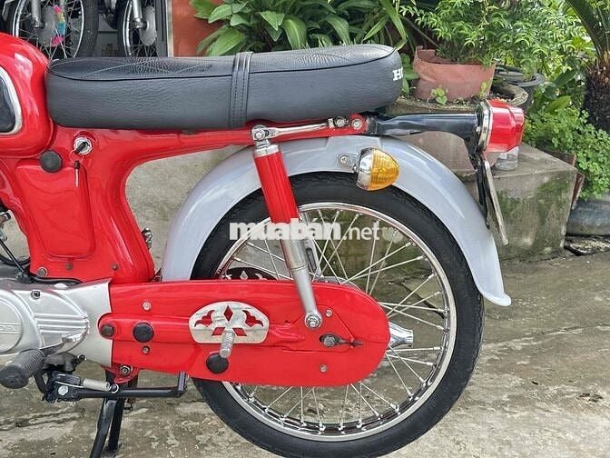 🔥🔥 HONDA SS50 1967 Dọn Dáng Zin 😍😍
