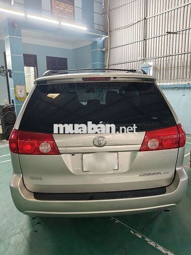 Toyota Sienna LE 3.5 2007 bản 8 chỗ Không Lỗi Nhỏ