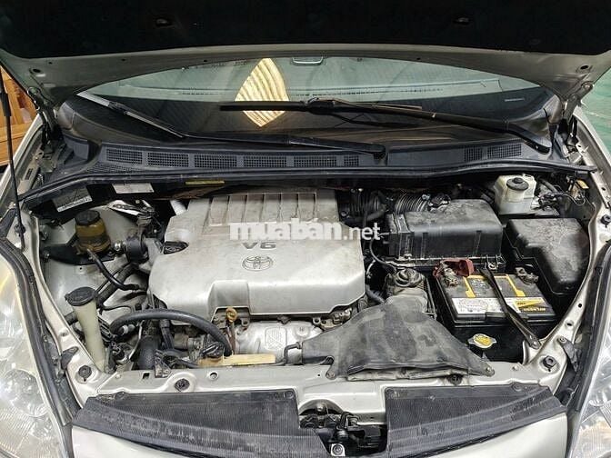 Toyota Sienna LE 3.5 2007 bản 8 chỗ Không Lỗi Nhỏ