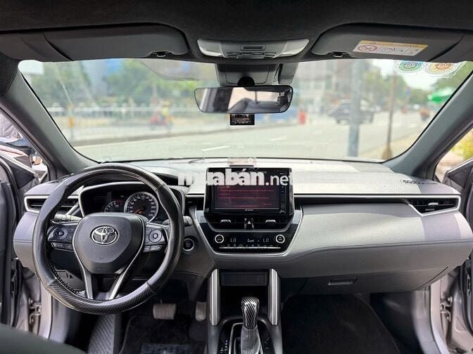 Toyota Corolla Cross 1.8V 2020 - 60332 km