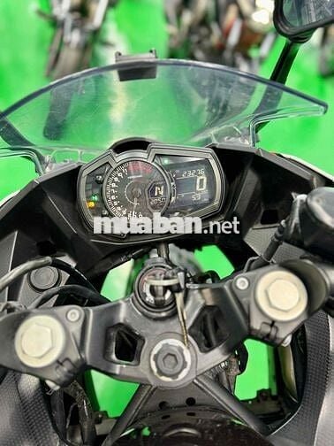 Gả nhanh Kawasaki Ninjja 4 cực đẹp, zin keng