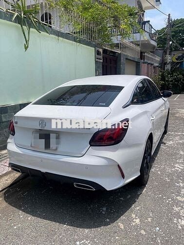 MG MG5 2022 STD - 48000 km