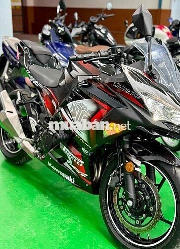 Gả nhanh Kawasaki Ninjja 4 cực đẹp, zin keng
