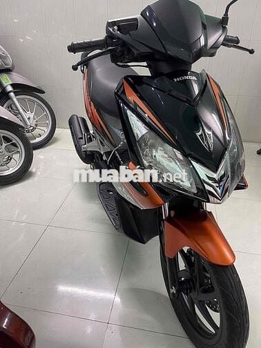 Honda Fi 2010 lên thái